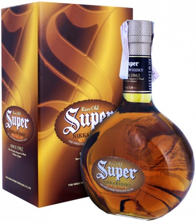 Виски "Super Nikka", gift box, 0.7 л