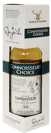 Виски Tamnavulin "Connoisseur's Choice" 1990, 0.7 л
