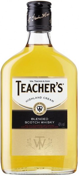 Виски Teacher's Highland Cream, 0.5 л