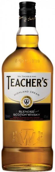 Виски Teacher's Highland Cream, 0.7 л
