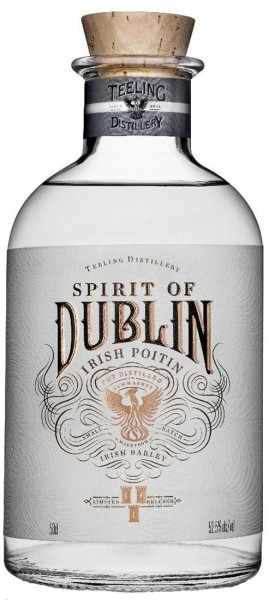 Виски Teeling, "Spirit of Dublin", 0.5 л