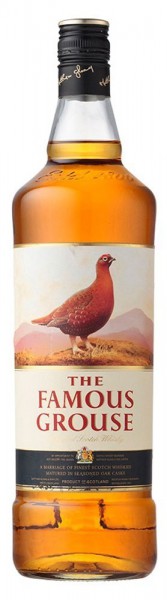 Виски The Famous Grouse Finest, 1 л