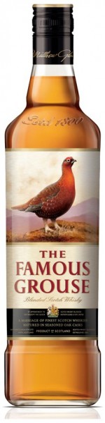 Виски The Famous Grouse Finest, 0.7 л