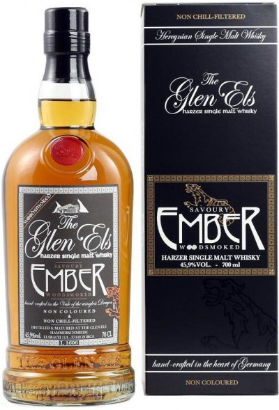 Виски The Glen Els, "Ember", gift box, 0.7 л