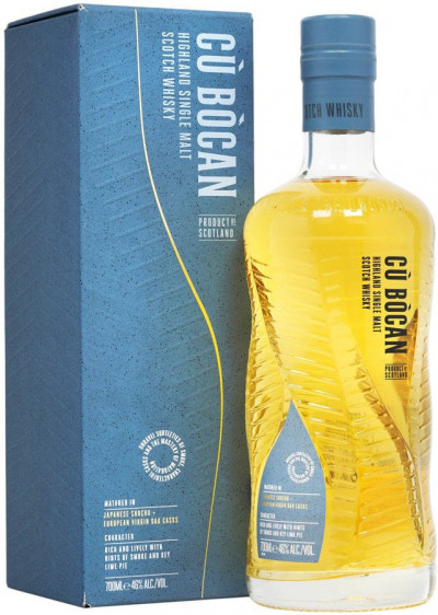 Виски Tomatin, "Cu Bocan" Creation #2, gift box, 0.7 л