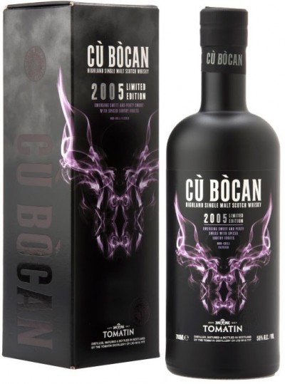 Виски Tomatin, "Cu Bocan" Limited Edition, 2005, gift box, 0.7 л