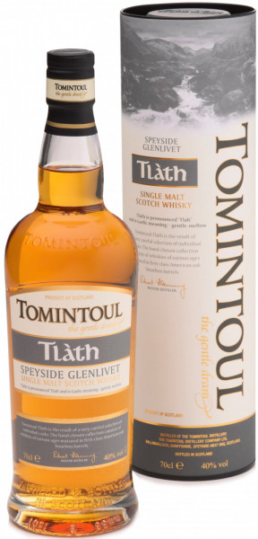 Виски "Tomintoul" Tlath, gift box, 0.7 л