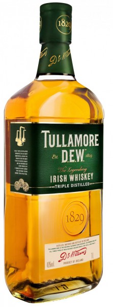 Виски Tullamore Dew, 1 л