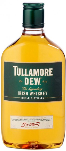 Виски "Tullamore Dew", 0.5 л