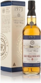 Виски Tullibardine 1973, gift box, 0.7 л