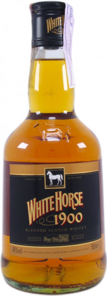 Виски White Horse 1900, 1 л