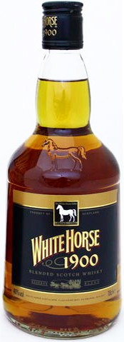 Виски White Horse 1900, 0.5 л