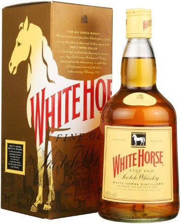 Виски White Horse, 4.5 л