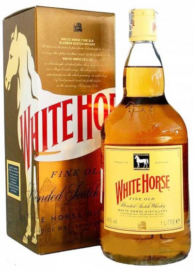 Виски White Horse, 0.7 л