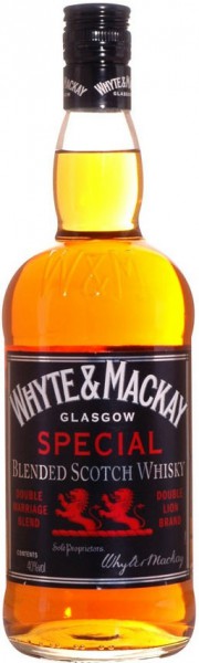 Виски "Whyte & Mackay" Special, 1 л