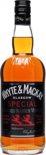 Виски "Whyte & Mackay" Special, 0.5 л
