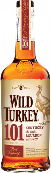 Виски "Wild Turkey 101", 0.7 л