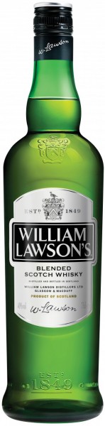 Виски "William Lawson's", 0.7 л