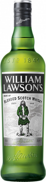 Виски "William Lawson's" (Russia), 0.7 л