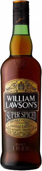 Виски "William Lawson’s" Super Spiced, 0.7 л