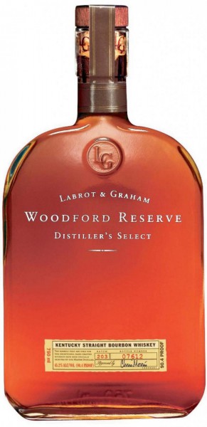 Виски "Woodford Reserve", 0.7 л