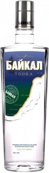 Водка Baikal, 1 л