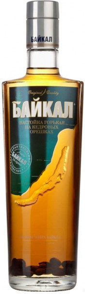 Водка "Baikal" Pine Nut, 0.5 л