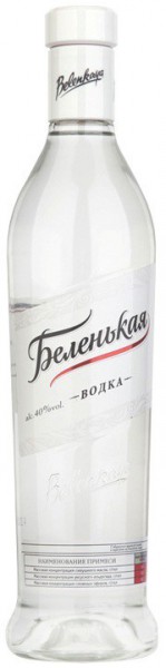 Водка Belenkaya, 0.1 л