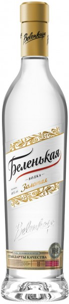 Водка "Belenkaya" Gold, 0.5 л