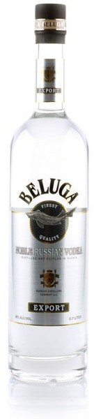 Водка "Beluga" Noble, 0.1 л