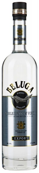 Водка "Beluga" Noble, 0.7 л