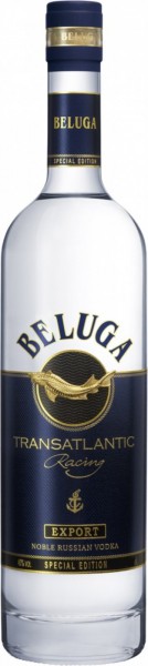 Водка Beluga Transatlantic Racing, 0.5 л