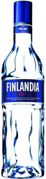 Водка Finlandia 101, 0.5 л