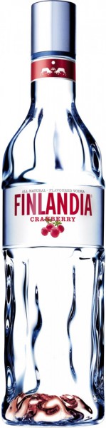 Водка "Finlandia" Cranberry, 0.7 л