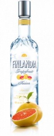 Водка "Finlandia" Grapefruit, 1 л