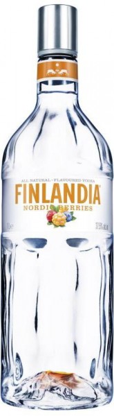 Водка Finlandia, Nordic Berries, 1 л