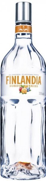 Водка Finlandia, Nordic Berries, 0.7 л