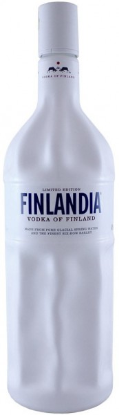 Водка Finlandia, White Limited Edition, 0.7 л
