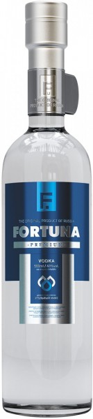 Водка "Fortuna" Premium, 0.5 л