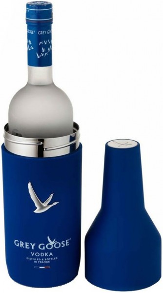 Водка "Grey Goose", with chiller pack, 0.75 л