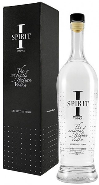 Водка "I Spirit", gift box, 0.7 л
