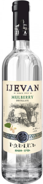 Водка "Ijevan" Mulberry, 0.5 л