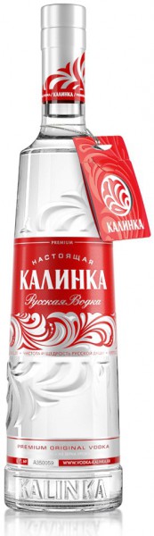 Водка Kalinka, 0.5 л
