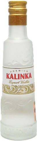 Водка "Kalinka" Export, 0.1 л