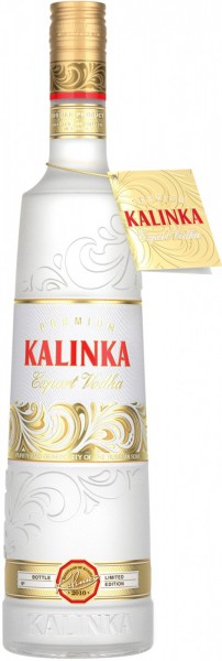 Водка "Kalinka" Export, 0.7 л