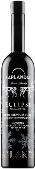 Водка "Laplandia" Eclipse, 1 л