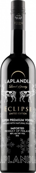 Водка "Laplandia" Eclipse, 0.7 л