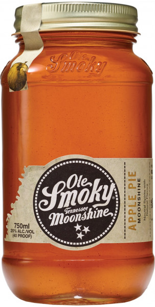Водка "Ole Smoky" Apple Pie Moonshine, 0.75 л