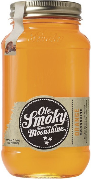 Водка "Ole Smoky" Orange Moonshine, 0.75 л