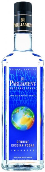 Водка "Parliament" International, 0.7 л